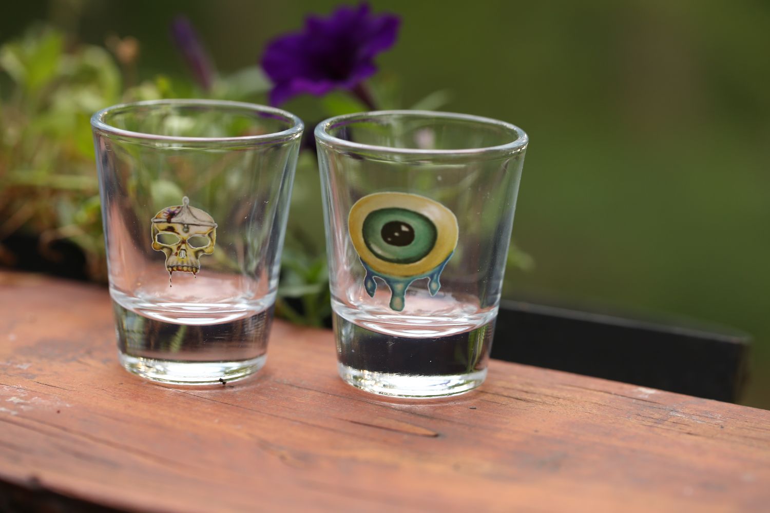 Shot Glasses