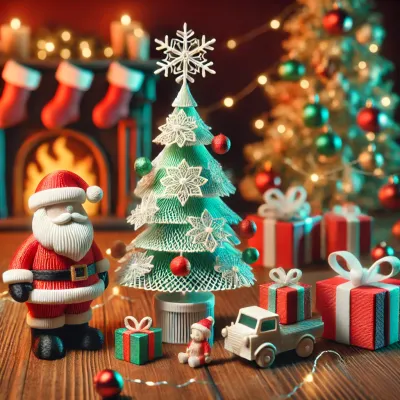 Weihnachtsdeko