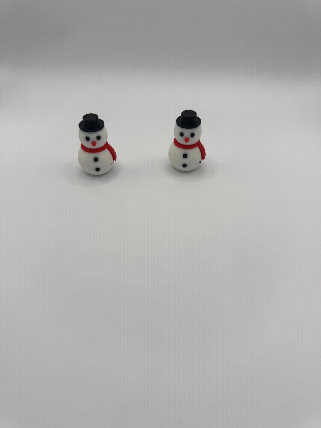 Kleine Schneemänner