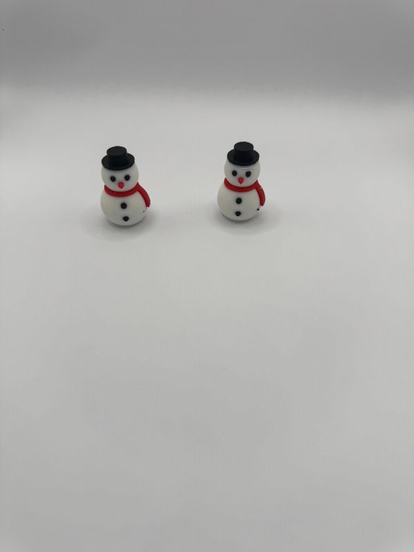 Kleine Schneemänner