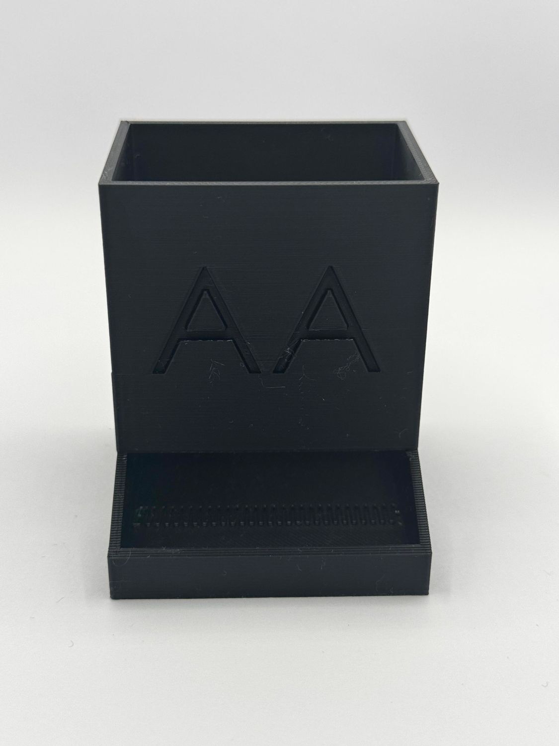Batteriehalter für AA Batterien