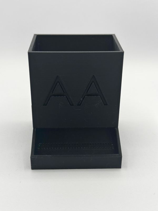 Batteriehalter für AA Batterien