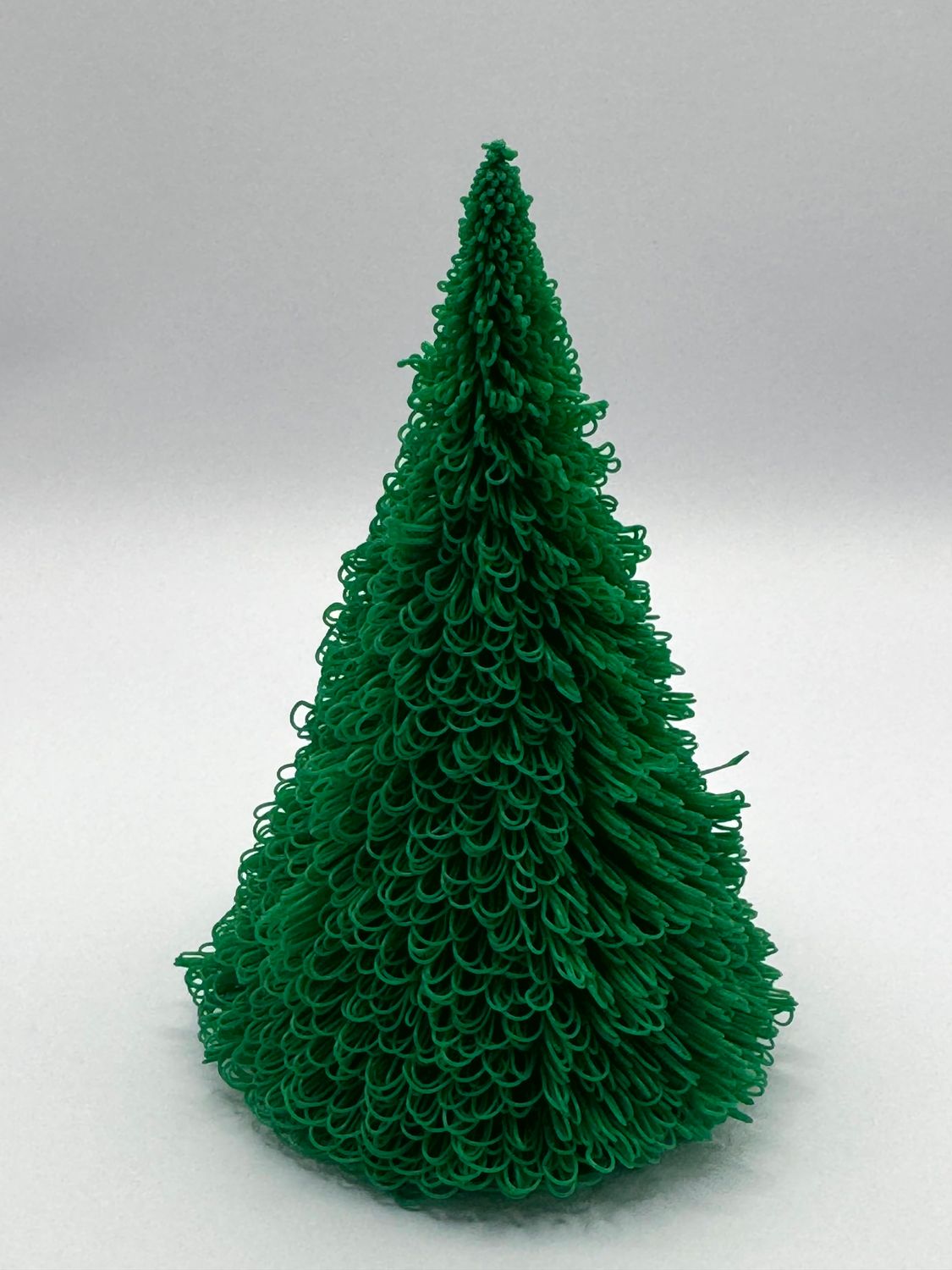 großer Weihnachtsbaum