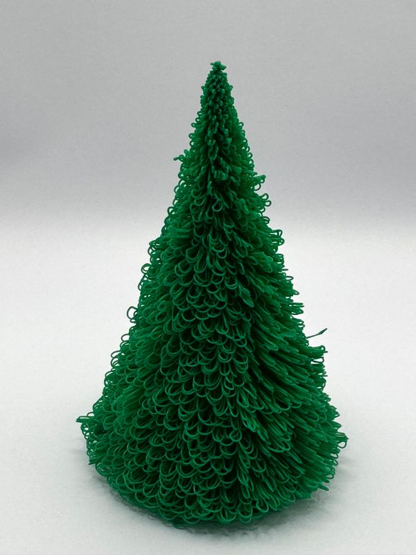 großer Weihnachtsbaum