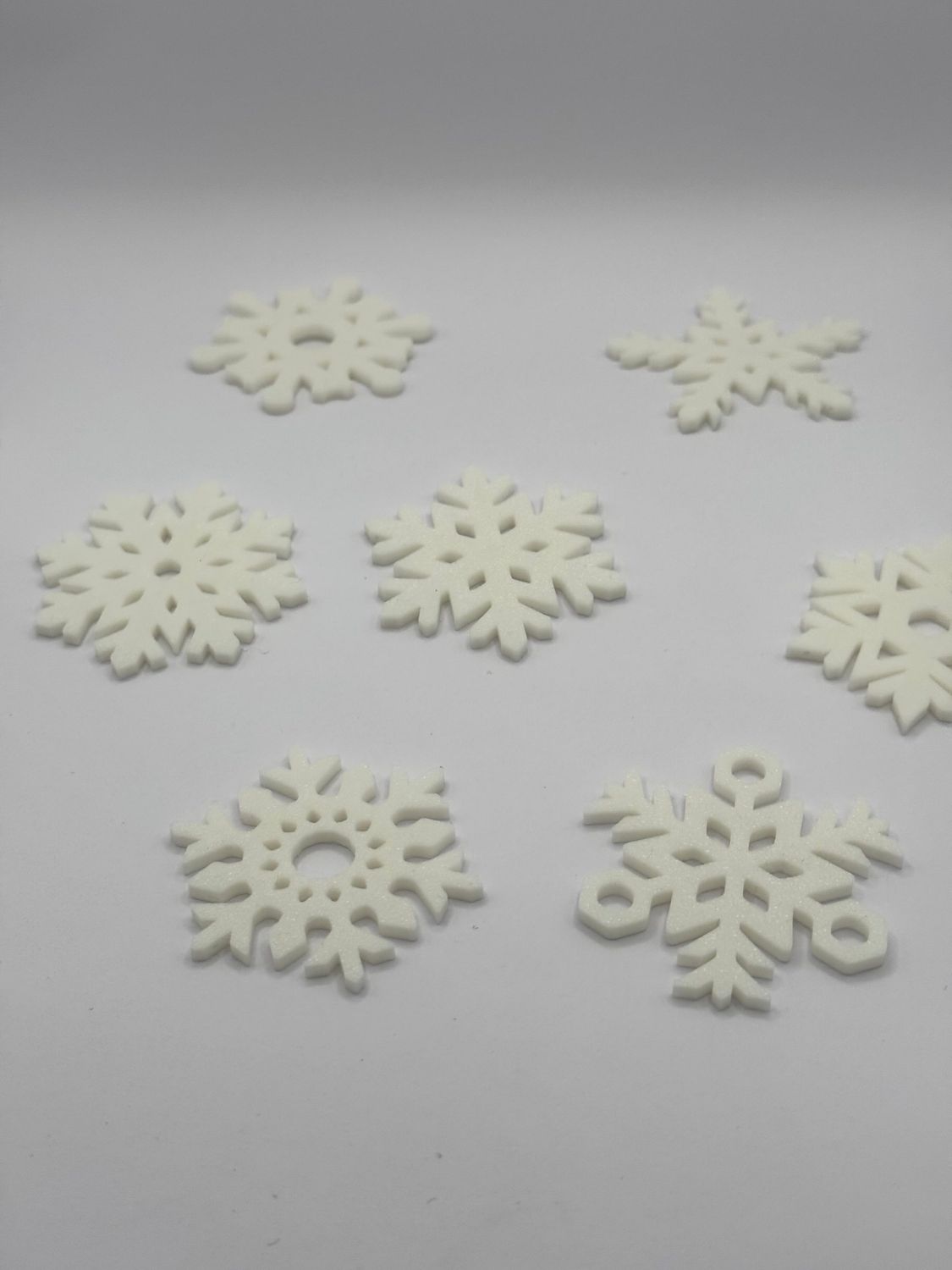 Schneeflocken