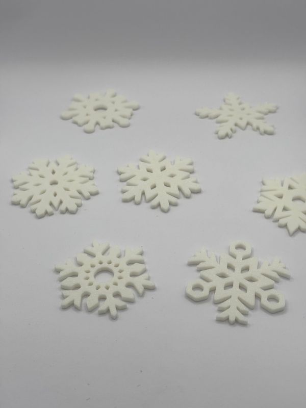 Schneeflocken