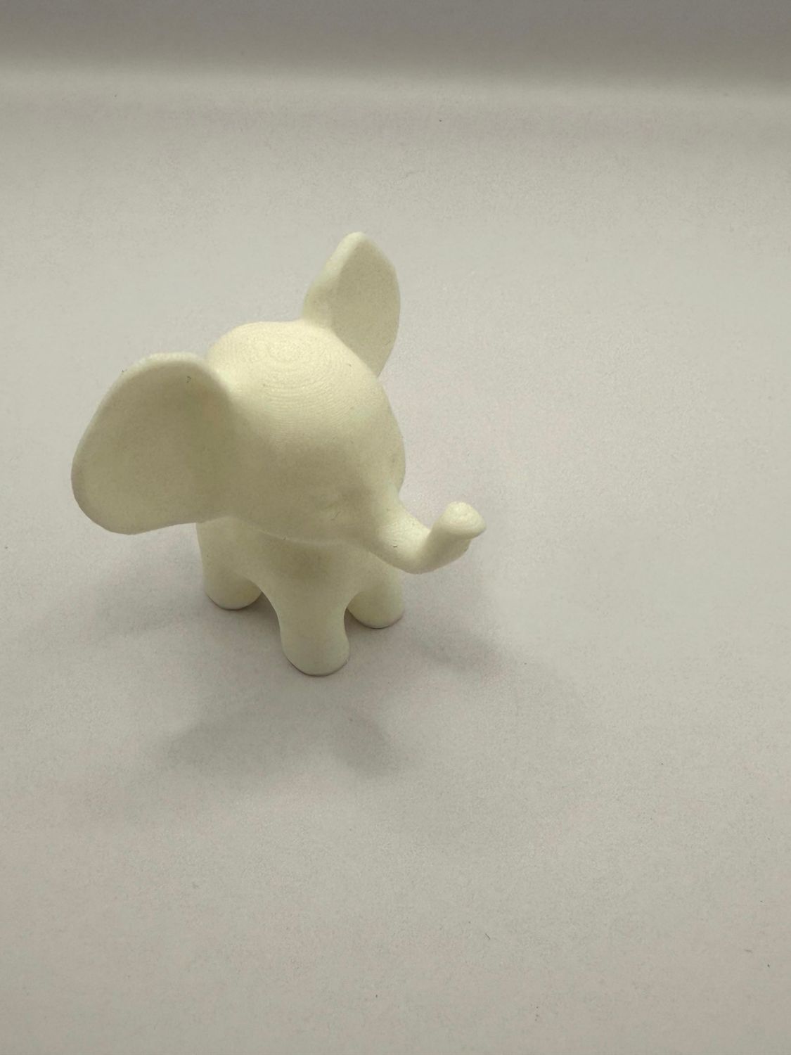kleiner Elefant