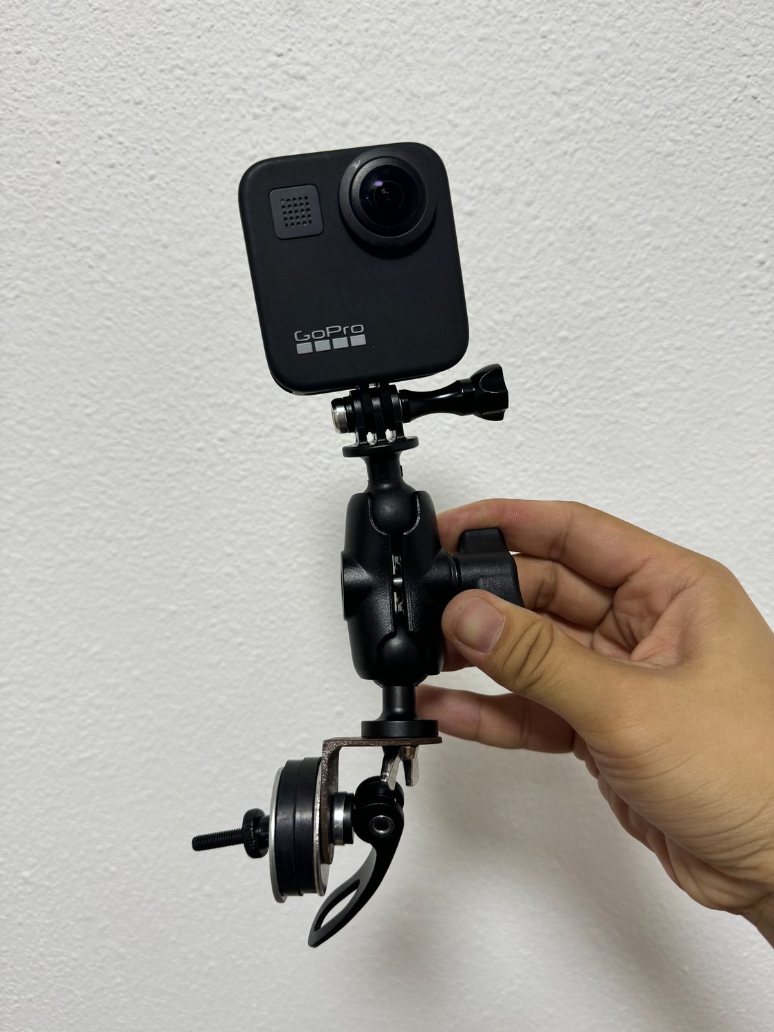 Tie-Down Ring Camera Mount