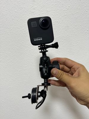 Tie-Down Ring Camera Mount