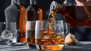 WHISKEY LUNCH &amp; DINNER - 4 COURSE