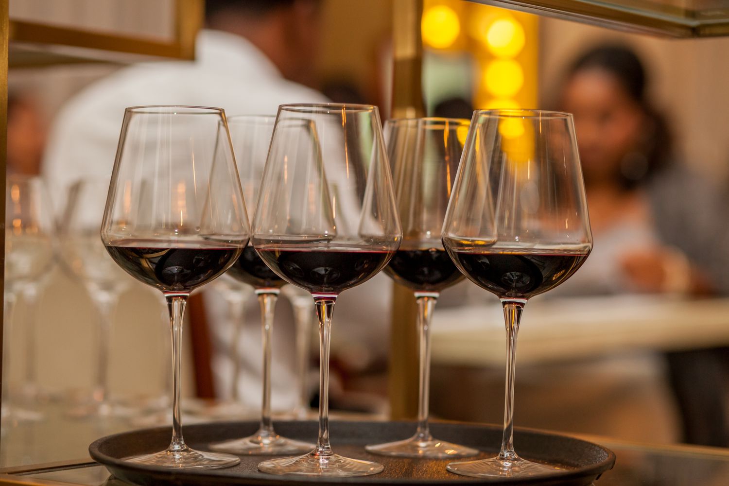 SOMMELIER WINE &amp; TAPAS TASTING - 4 COURSE - 11:30AM TO 11:30PM