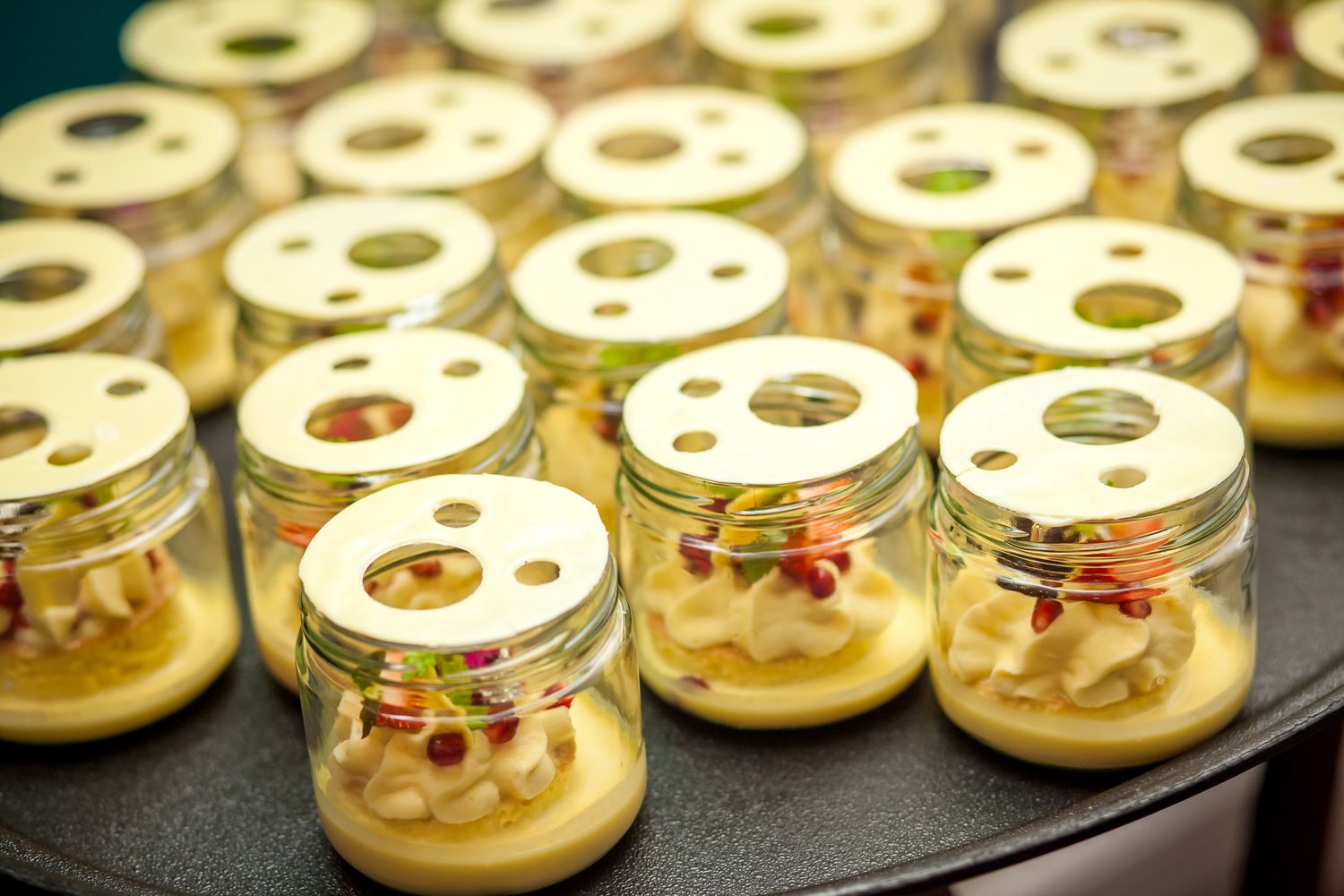 Advance Deposit for Events