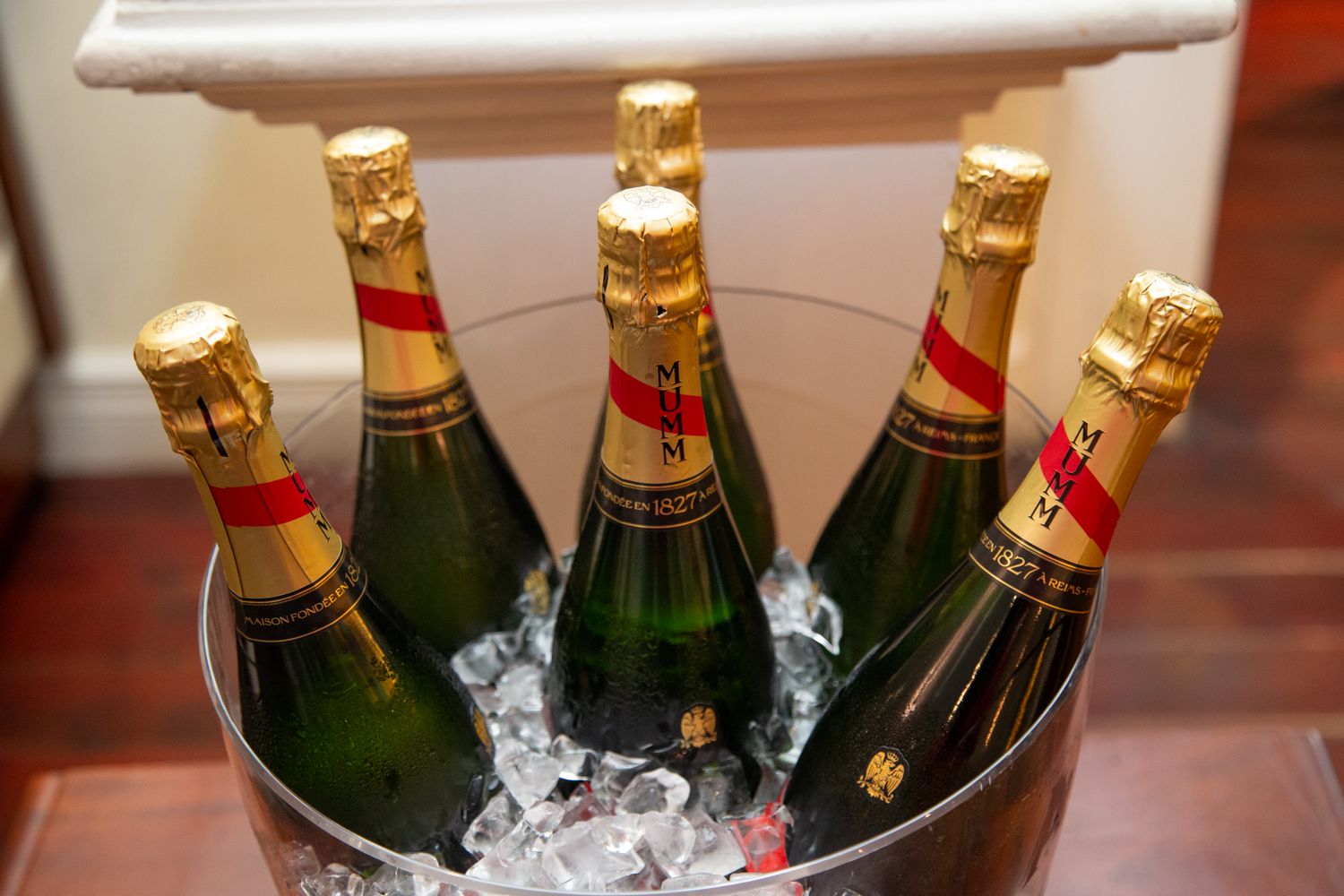 NEW YEAR EVE DINNER - 5 COURSE