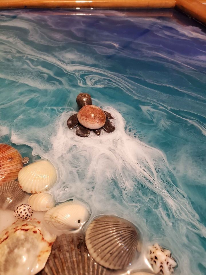 1:1 Thin Pour Fast UV Pro