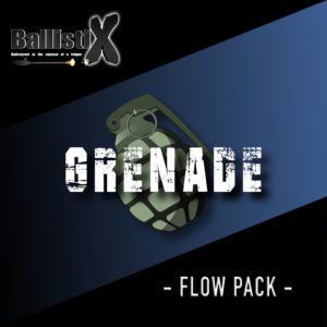 BallistiX Flow Agent Grenade