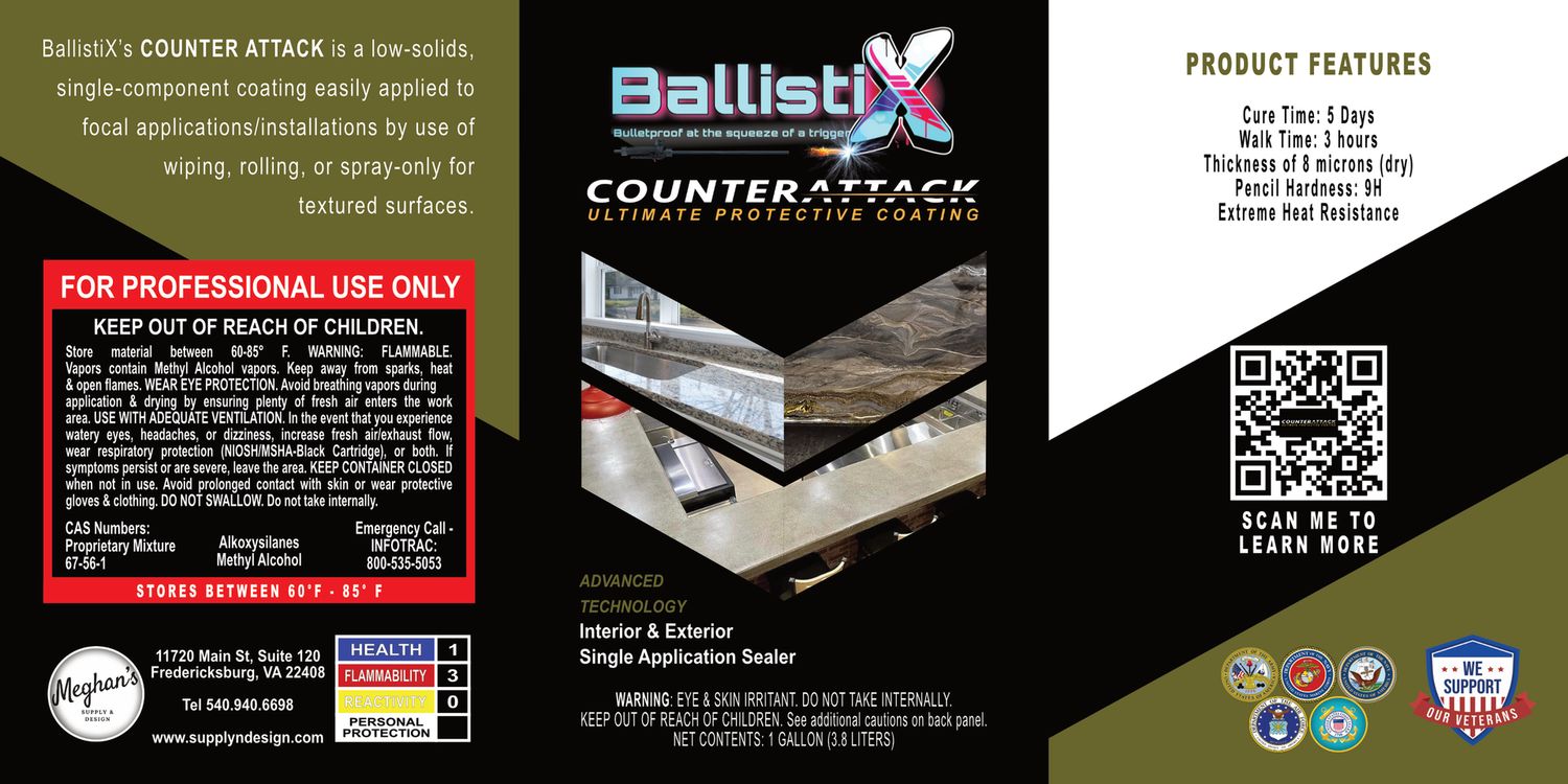 BallistiX CounterAttack