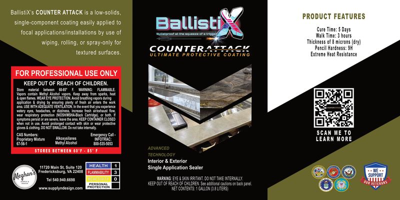 BallistiX CounterAttack