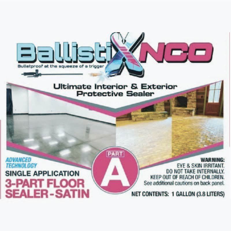 BallistiX NCO