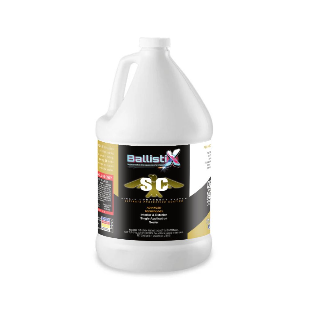 BallistiX Single Component - Quart