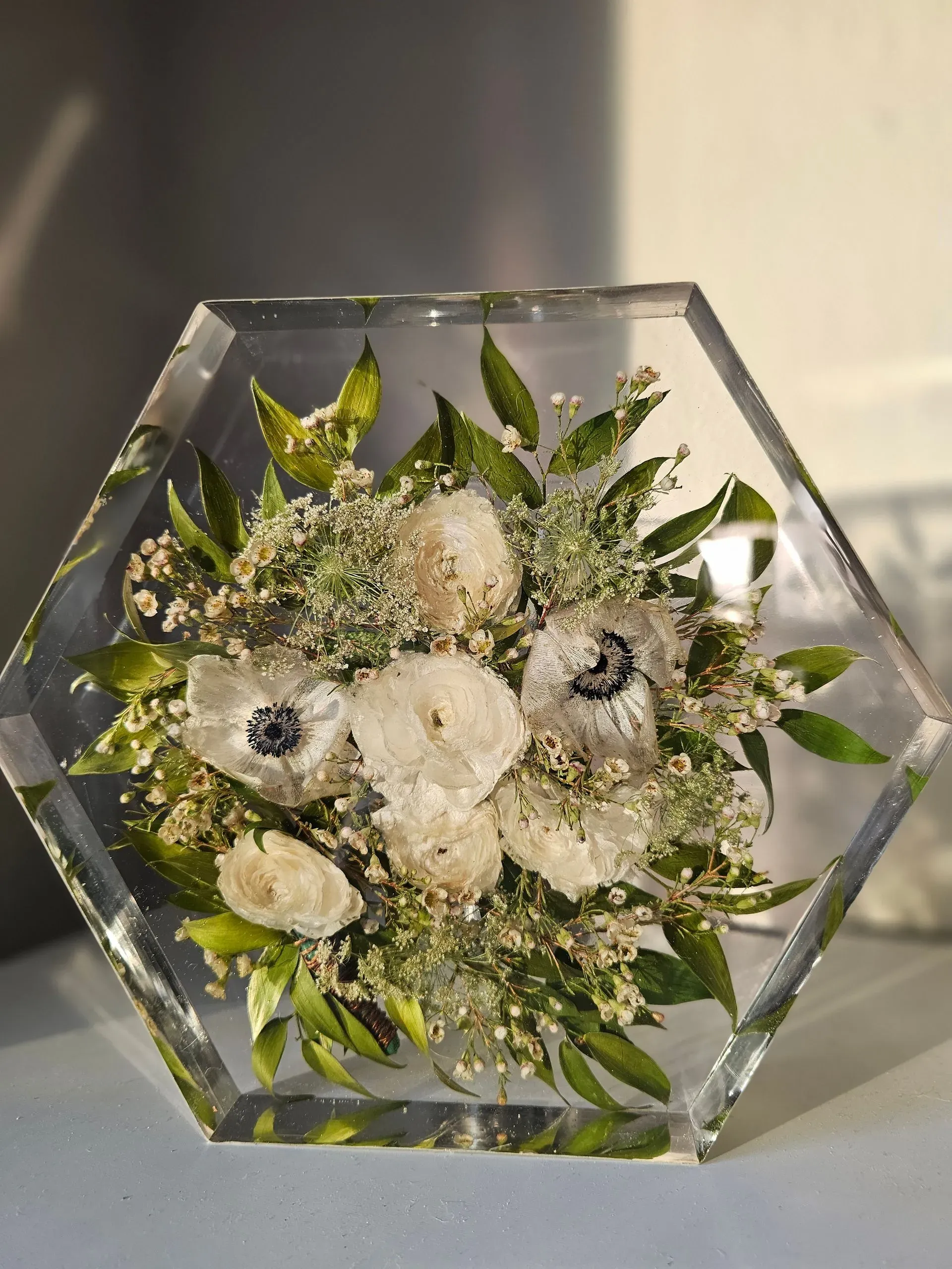 2:1 Deep Pour Epoxy Kit UV Pro