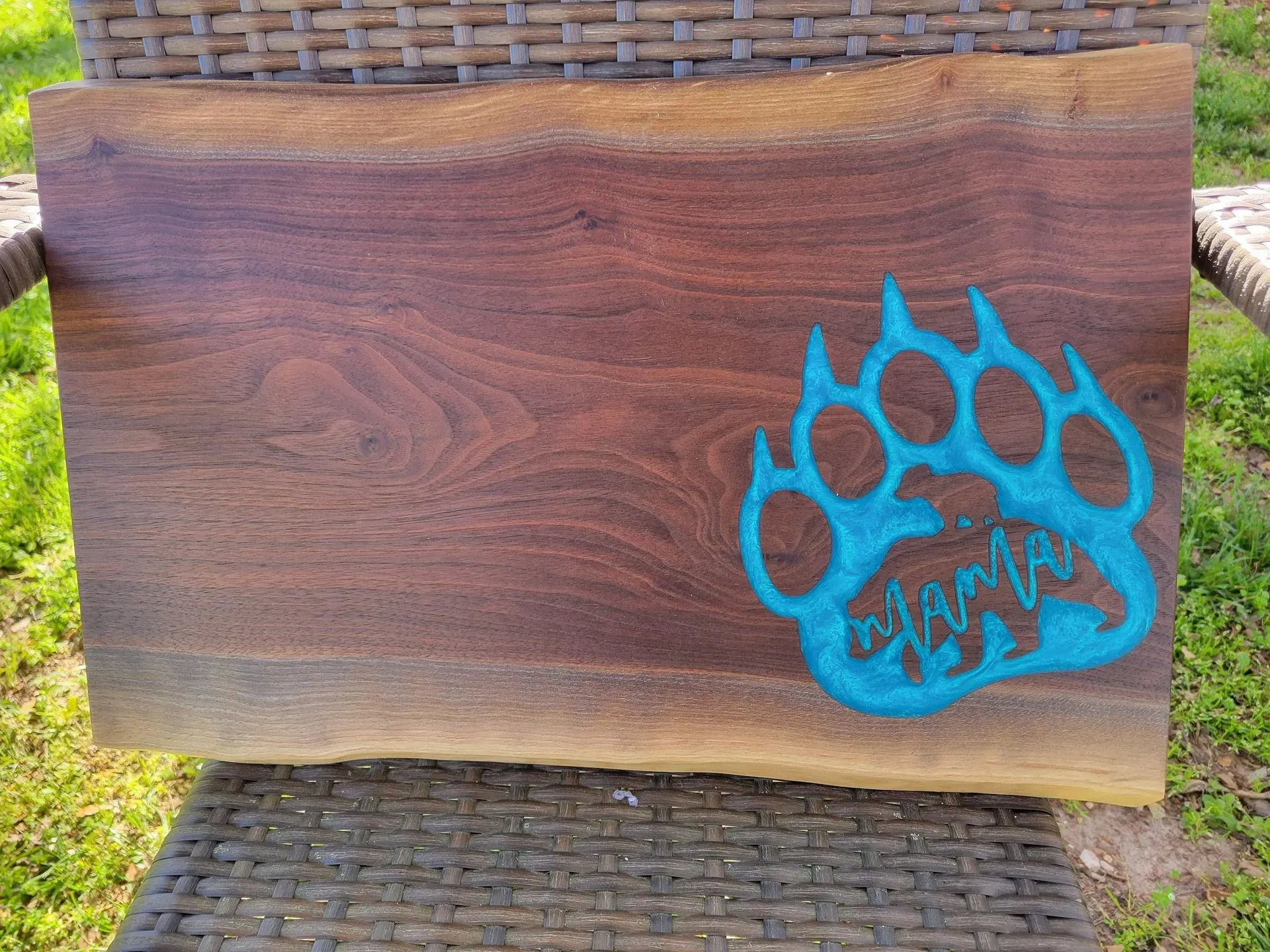 Mother Bear Gifts - Charcuterie/Cutting Boards