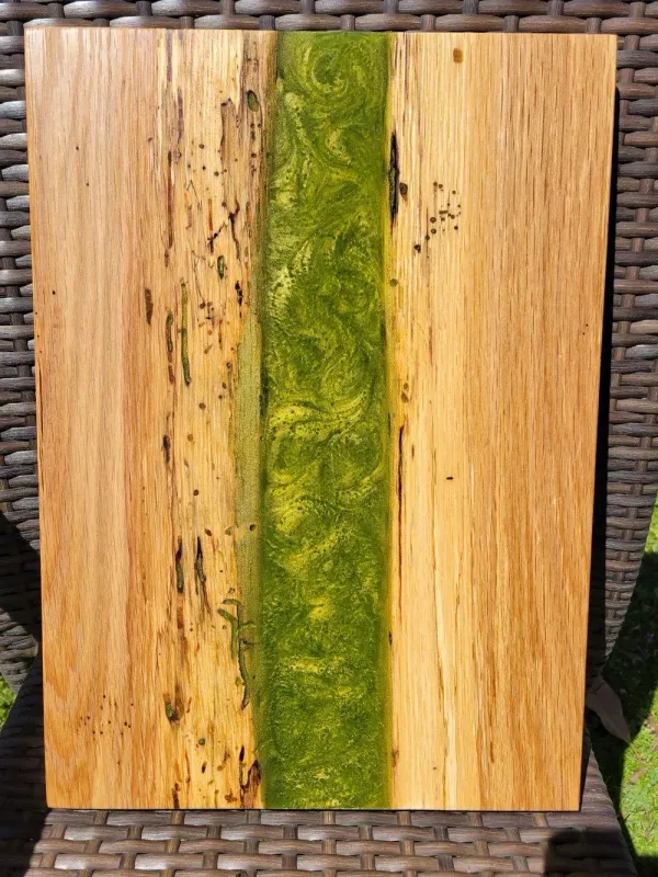 Olive Green Charcuterie Board