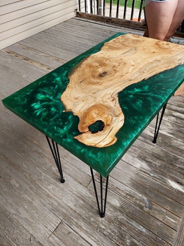 2:1 Deep Pour Epoxy Kit UV Pro