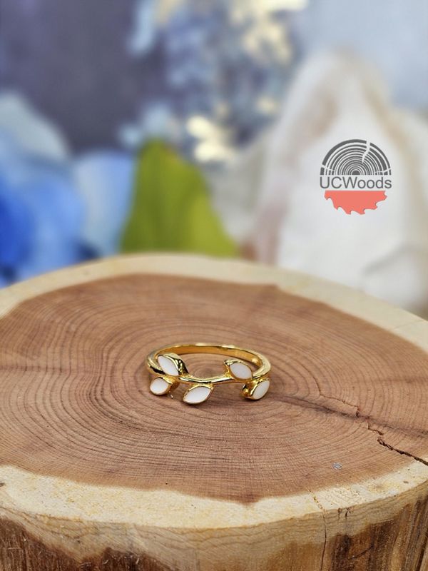 Leaf Ring