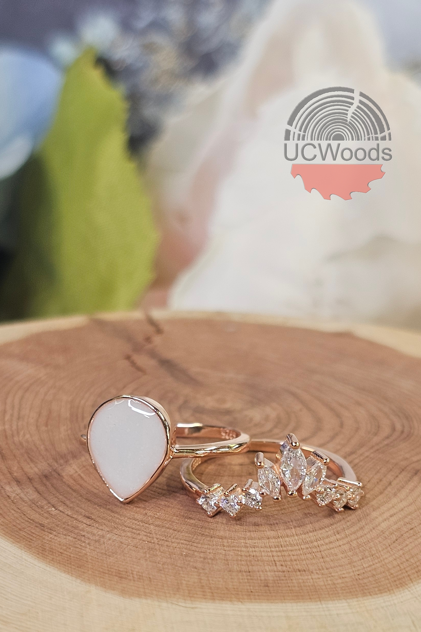 Princess Pear Stacked Set