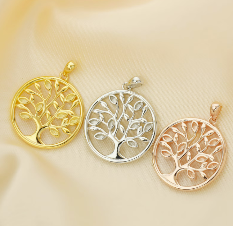 Tree of Life Pendant