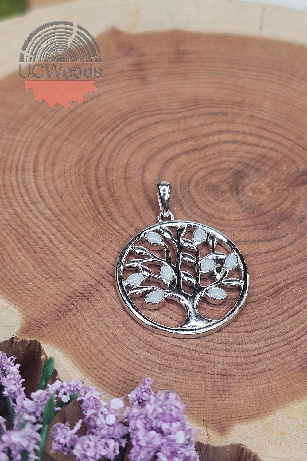 Tree of Life Pendant