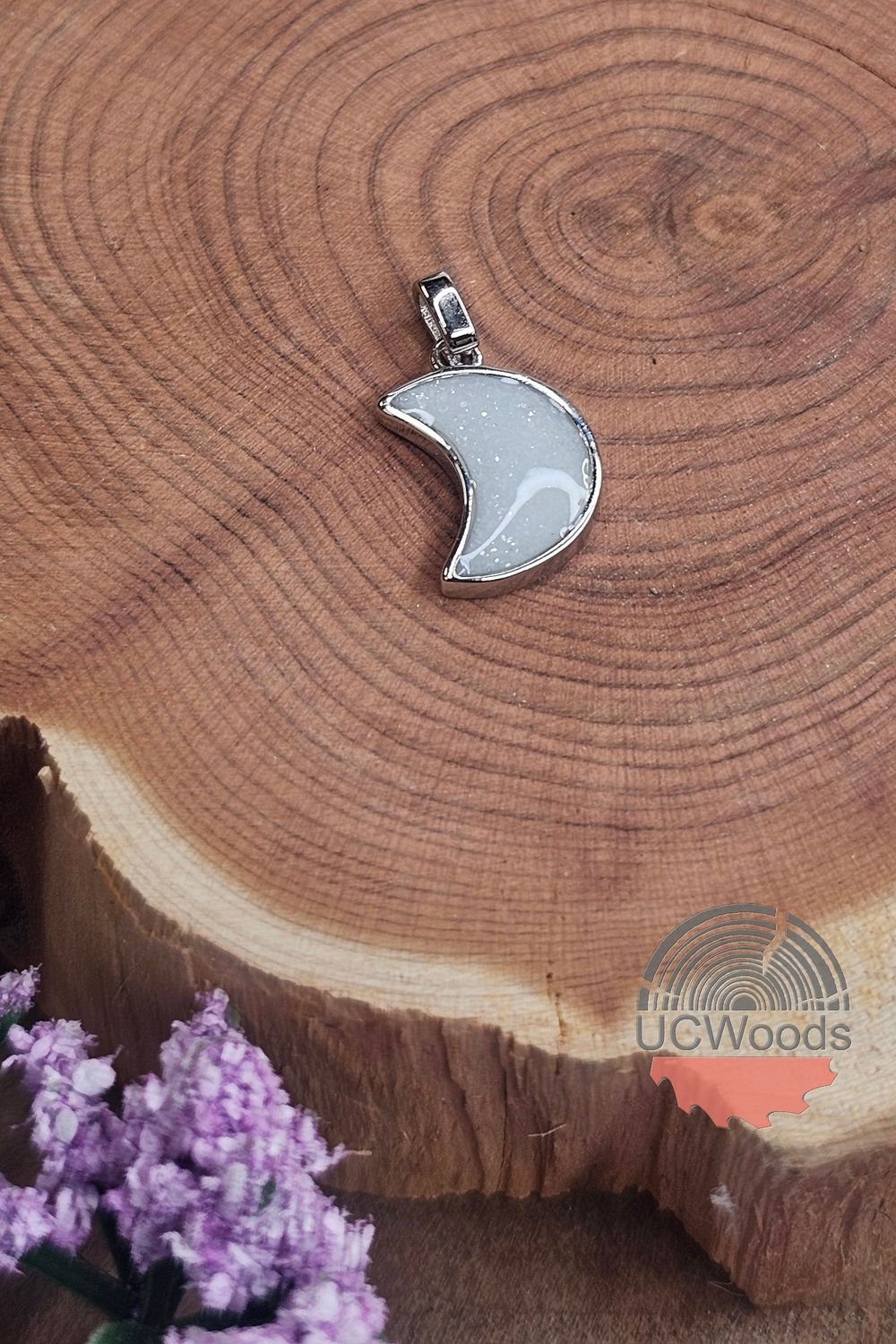 Half Moon Pendant