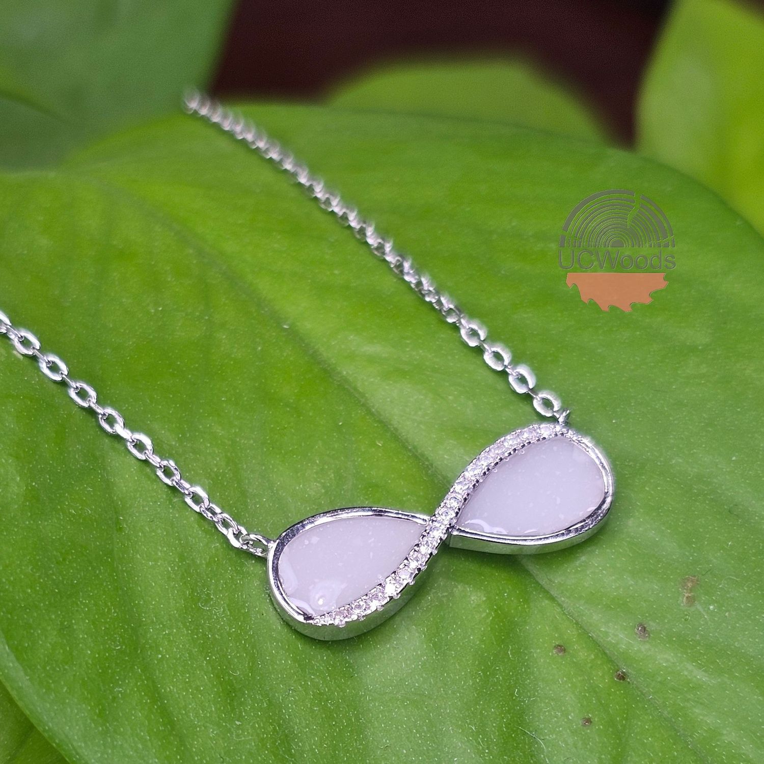 Infinity Necklace Infinity Necklace