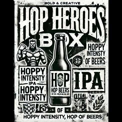Hop Heroes Box