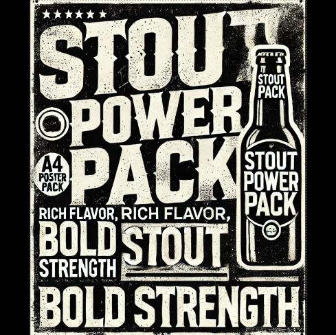 Stout Power Pack