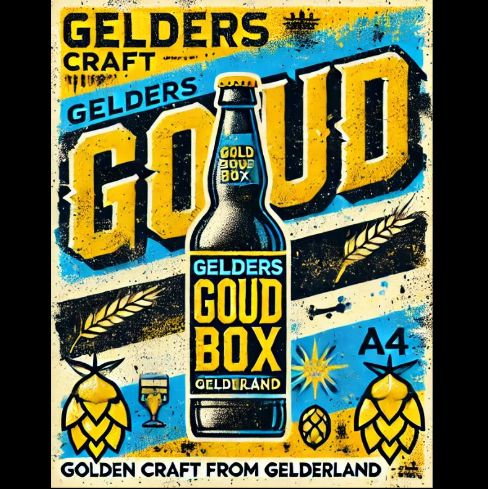 Gelders Goud Box