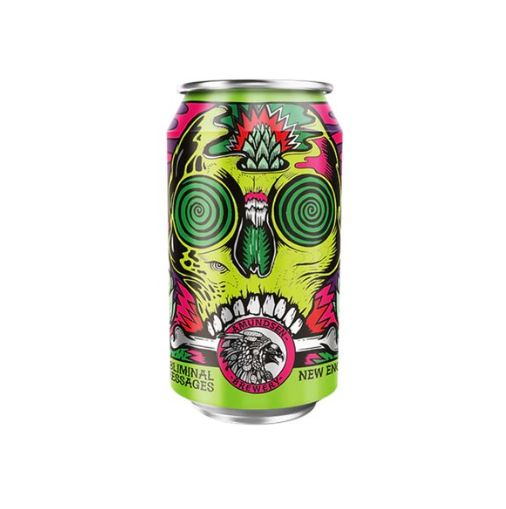 Amundsen Brewery | Hopbliminal Messages