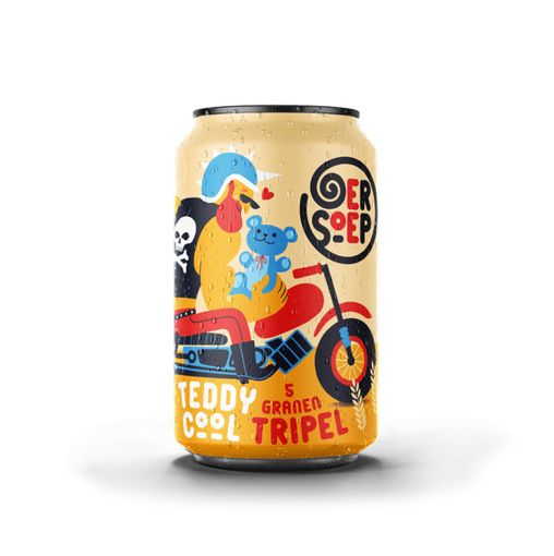 Oersoep | Teddy Cool