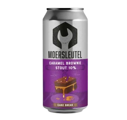 Moersleutel | Cake Break