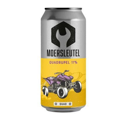 Moersleutel | Quad