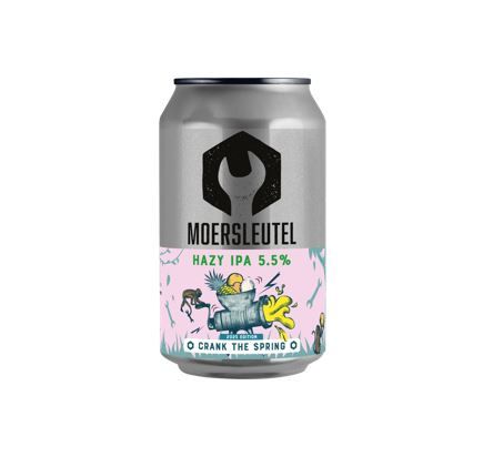 Moersleutel | Crank The Spring
