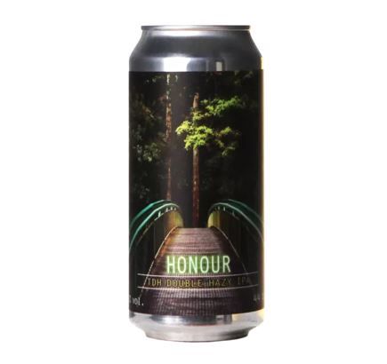Spartacus Brewing | Honour