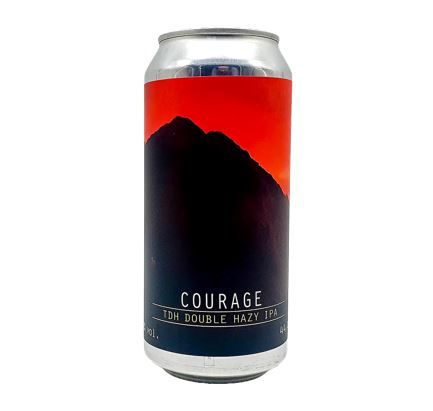 Spartacus Brewing | Courage