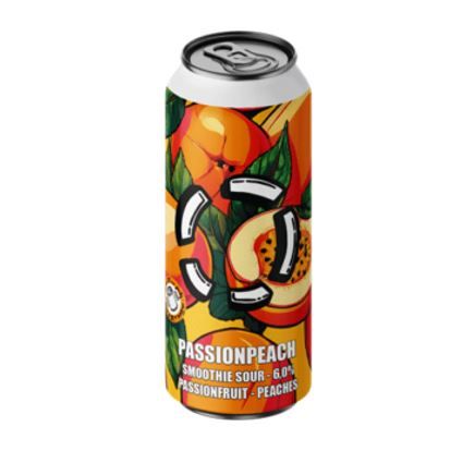 Brouwerij LOST | Passionpeach
