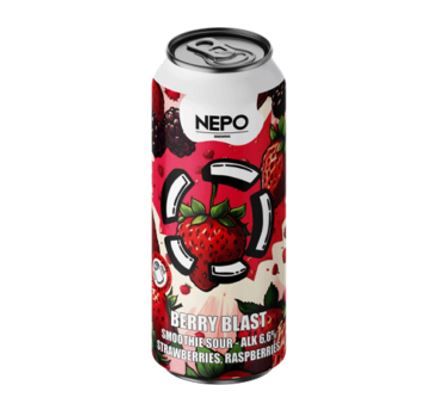 Brouwerij LOST | Berry Blast