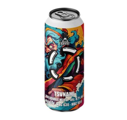 Brouwerij LOST | Tsvnami