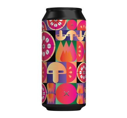 Horizont Brewing | Papa Prosciutto & Funghi