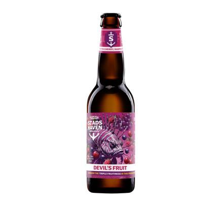 Stadshaven Brouwerij | Devil's Fruit