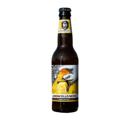 Stadshaven Brouwerij | Limoncello NEIPA