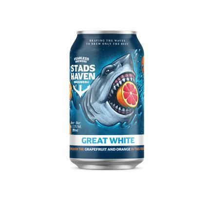Stadshaven Brouwerij | Great White